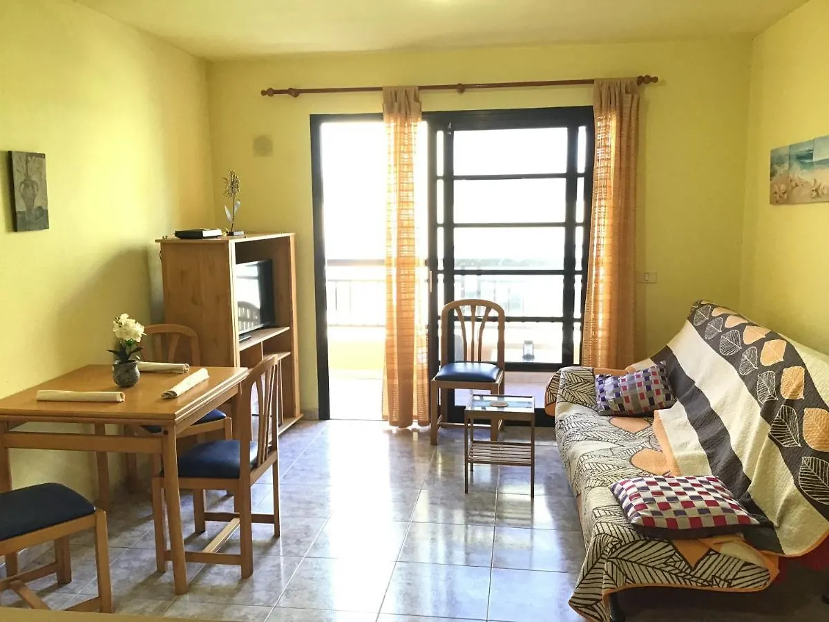 Alma Medano Apartment El Medano