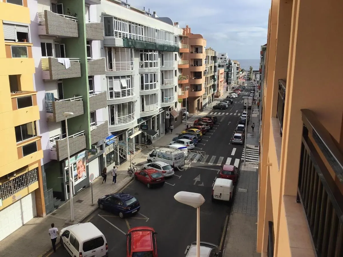 Alma Medano Apartment El Medano  0*, El Medano (Tenerife)