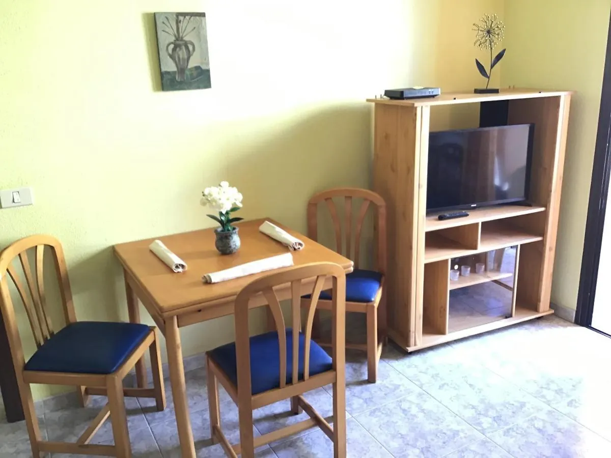 Alma Medano Apartment El Medano