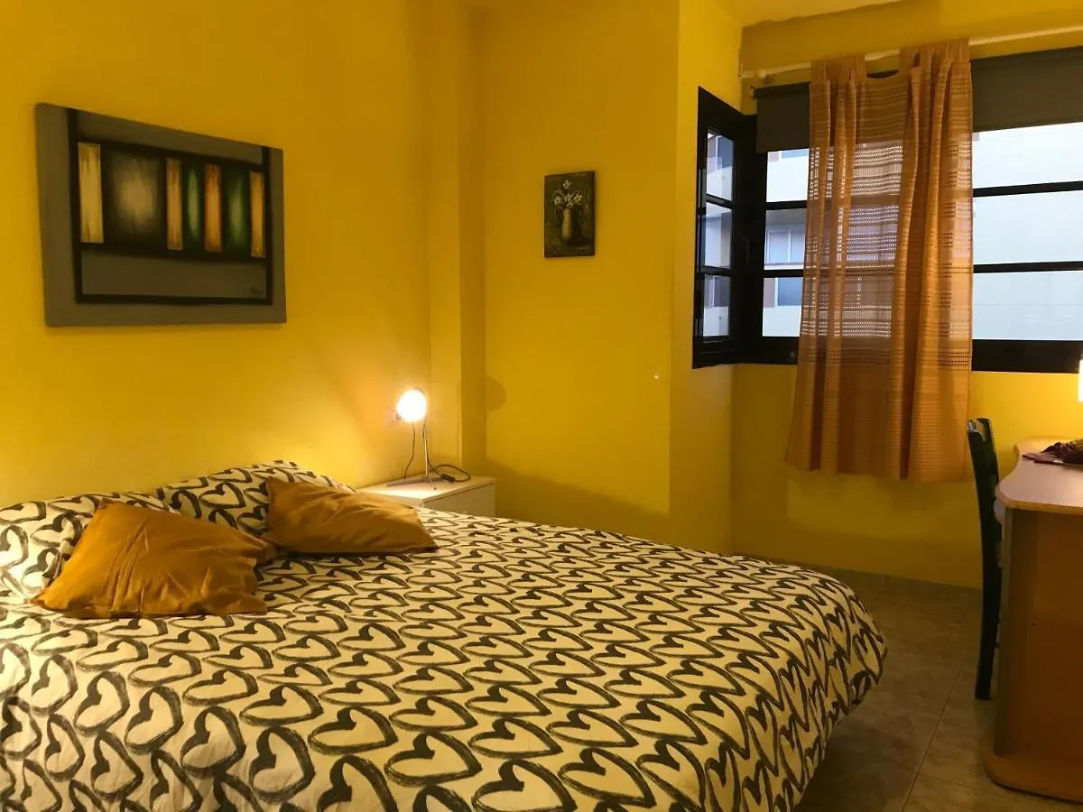 Alma Medano Apartment El Medano  Spain